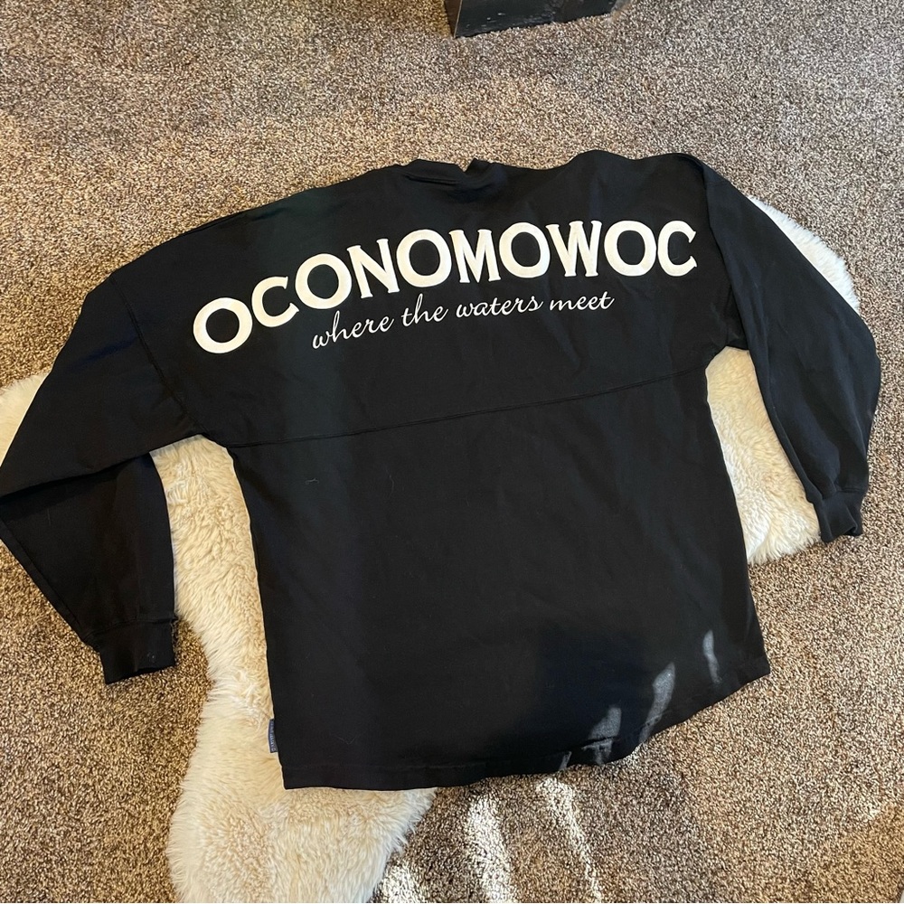 NEW Wisconsin Crewneck